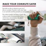 SABRE Safe Escape 3-in-1 Self Defense Tool
