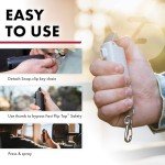 SABRE Safe Escape 3-in-1 Self Defense Tool