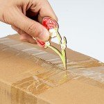 Strawberry Self Defense Keychain Set for Women