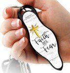 MUNIO Self Defense Keychain Kit - Portable Protection