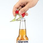 Strawberry Self Defense Keychain Set for Women