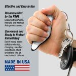 MUNIO Self Defense Keychain Kit - Portable Protection