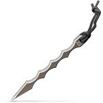 Milspin Kubotan Self Defense Tool - USA Made