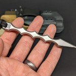 Milspin Kubotan Self Defense Tool - USA Made