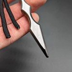 Milspin Kubotan Self Defense Tool - USA Made