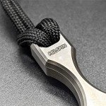 Milspin Kubotan Self Defense Tool - USA Made
