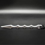 Milspin Kubotan Self Defense Tool - USA Made