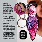 MUNIO Self Defense Keychain Kit - TSA Approved