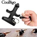 3-Piece Stinger Key Chain Self Defense Tool Set