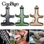 3-Piece Stinger Key Chain Self Defense Tool Set