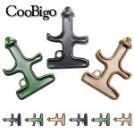 3-Piece Stinger Key Chain Self Defense Tool Set