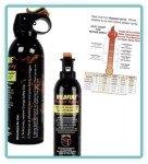WildFire 1.4 16 oz Fogger Pepper Spray