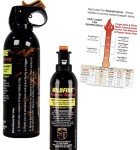 WildFire 1.4 16 oz Fogger Pepper Spray