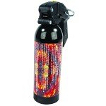 Wildfire 18% Pepper Spray with Pistol Grip