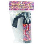 Wildfire 18% Pepper Spray with Pistol Grip