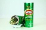 Comet Cleaner Diversion Safe Stash Can
