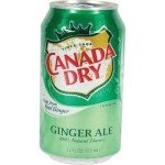Ginger Ale Can Diversion Safe with Hidden Compartment