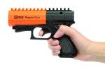 Mace Gun 2.0 - Accurate 20' Spray, UV Dye