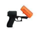 Mace Gun 2.0 - Accurate 20' Spray, UV Dye