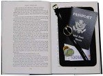Streetwise Fake Hardbound Book Gun Safe