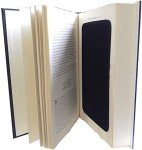 Streetwise Fake Hardbound Book Gun Safe