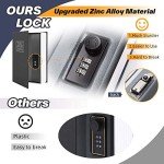 Combination Lock Dictionary Diversion Money Safe Box