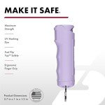 SABRE Lavender Pepper Spray - 10ft Range
