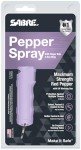 SABRE Lavender Pepper Spray - 10ft Range