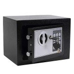 Deluxe Digital Security Safe with Keypad
