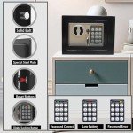 Deluxe Digital Security Safe with Keypad