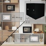 Deluxe Digital Security Safe with Keypad