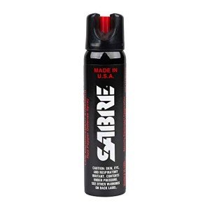 SABRE Magnum 120 3-In-1 Defense Spray