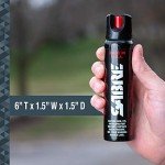 SABRE Magnum 120 3-In-1 Defense Spray