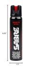 SABRE Magnum 120 3-In-1 Defense Spray