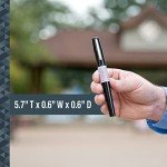 Sabre Red Pepper Spray Gel Pen - Enhanced Accuracy