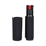 SABRE Pepper Spray for Cyclists with Adjustable Strap