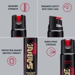 SABRE Magnum 120 Pepper Spray - 35 Bursts