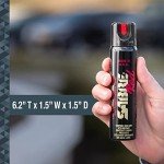 SABRE Magnum 120 Pepper Spray - 35 Bursts