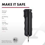 Sabre RED Pepper Spray with Key Ring - Maximum Strength