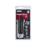 Sabre RED Pepper Spray with Key Ring - Maximum Strength