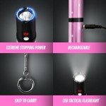 Guard Dog Elektra Self-Defense Stun Gun with LED