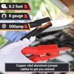 24-in-1 Car Emergency Safety Kit and Tools