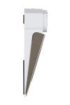 SABRE Door Stop Alarm with 120 dB Loud Siren