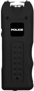 Police 628 Stun Gun with Flashlight & Alarm