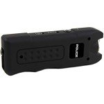 Police 628 Stun Gun with Flashlight & Alarm
