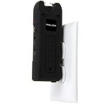 Police 628 Stun Gun with Flashlight & Alarm