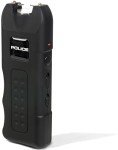 Police 628 Stun Gun with Flashlight & Alarm