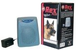 ED-50 Rex Plus Electronic Barking Dog Alarm