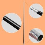 Black Magic Cane with Tutorial & Free Gloves