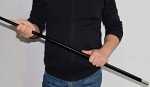 Black Magic Cane with Tutorial & Free Gloves